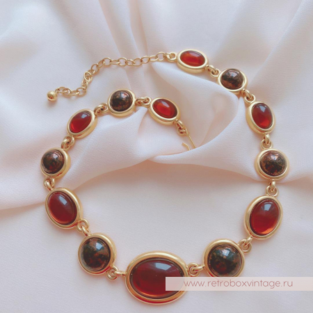 TRIFARI Ожерелье «Мокаччино» TRIFARI Ожерелье «Мокаччино»