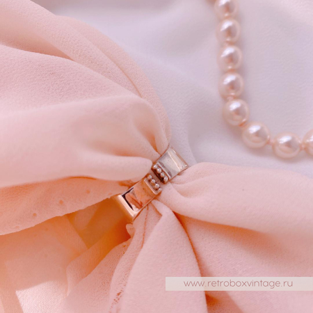 SAJEN Кольцо «Перламутровая богиня» стерлинг 925