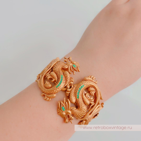 ASKEW LONDON Браслет «Созвездие дракона»