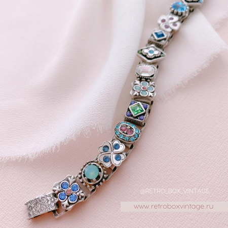 SWEET ROMANCE Браслет «Сильвия» размер 8