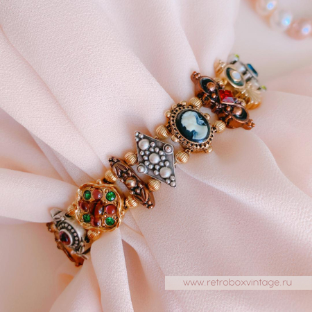 SWEET ROMANCE Браслет «Викторианская роскошь» размер 8