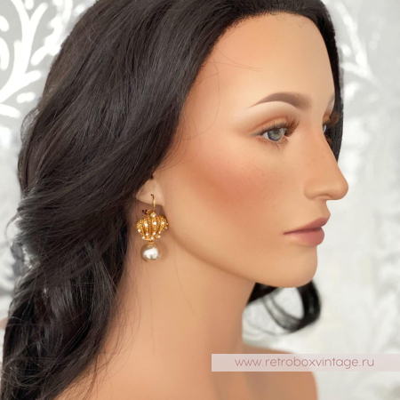 ASKEW LONDON Колье «Императрица»