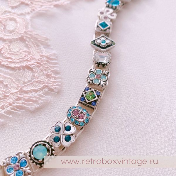 SWEET ROMANCE Браслет «Сильвия» размер S(6.5)
