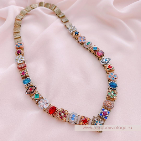 SWEET ROMANCE Ожерелье «Ренессанс»
