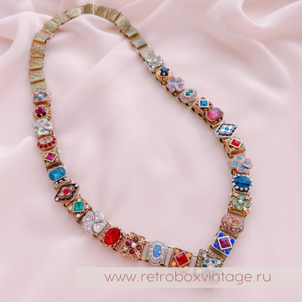SWEET ROMANCE Ожерелье «Ренессанс»