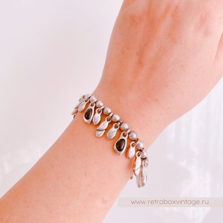 CICLON Браслет «Дыхание страсти» Calendula муранское стекло