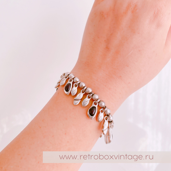 CICLON Браслет «Дыхание страсти» Calendula муранское стекло