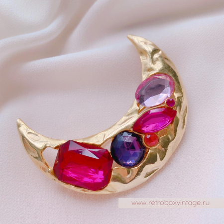 PARKLANE Брошь «Полумесяц»