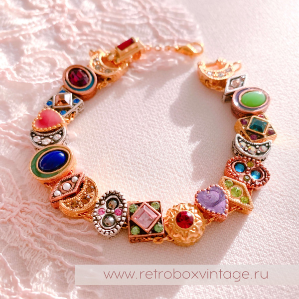 SWEET ROMANCE Браслет "Ренессанс" размер S (6,5)