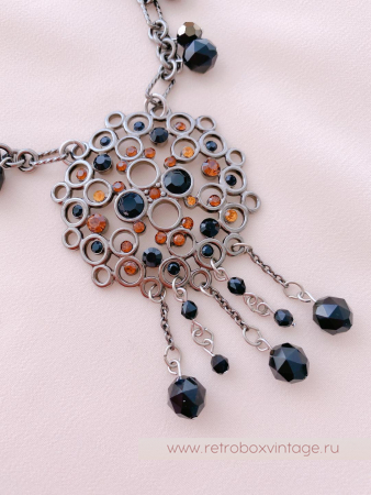 SWAROVSKI Ожерелье «Галактика»