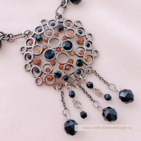 SWAROVSKI Ожерелье «Галактика»