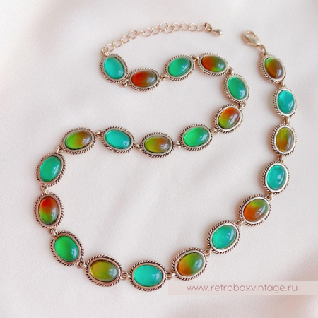 CAROLEE Колье «Подарок эльфа»