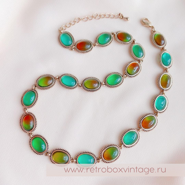 CAROLEE Колье «Подарок эльфа»