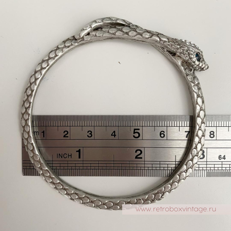 SWEET ROMANCE Браслет-обруч «Змея-хранительница: бронза» SWEET ROMANCE Браслет-обруч «Змея-хранительница: бронза»