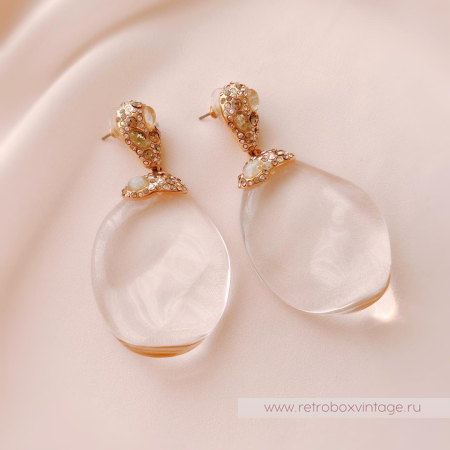 ALEXIS BITTAR Серьги «Таинственный сад  Jardin Mistere» ALEXIS BITTAR Серьги «Таинственный сад  Jardin Mistere»