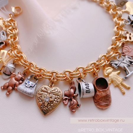 SWEET ROMANCE Браслет «Мамины радости»