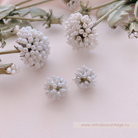 MICHAEL MICHAUD Брошь «Одуванчик» эксклюзивная коллекция