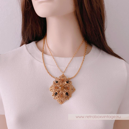 FLORENZA Ожерелье «Амбра» FLORENZA Ожерелье «Амбра»