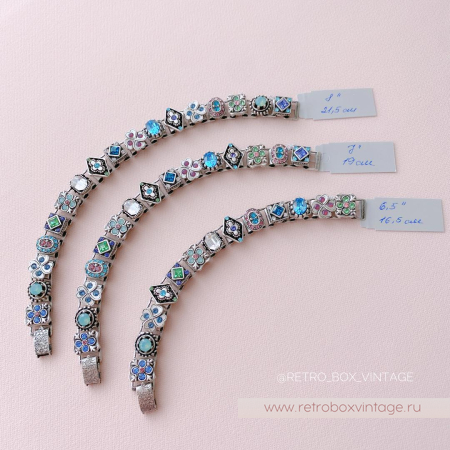 SWEET ROMANCE Браслет «Сильвия» размер 8