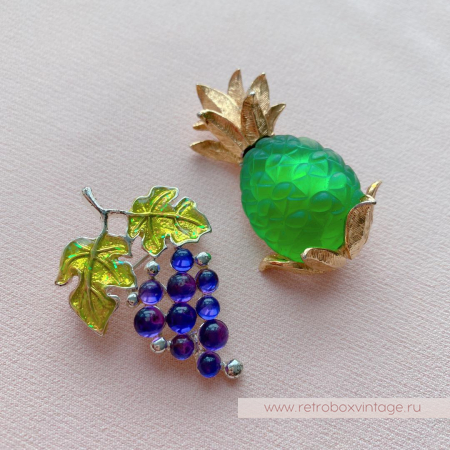 CAROLEE Браслет «Семь сердец и розовый жемчуг»