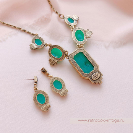 SWEET ROMANCE Комплект «Дочь императора: пекинское стекло»