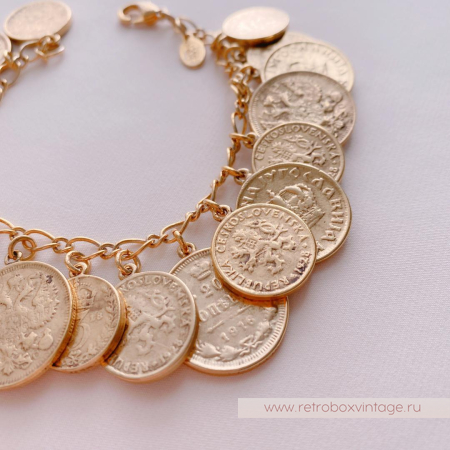 JOAN RIVERS Браслет «Монисты»