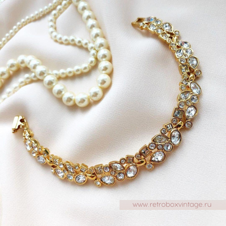 SWAROVSKI Браслет «Кристальный»