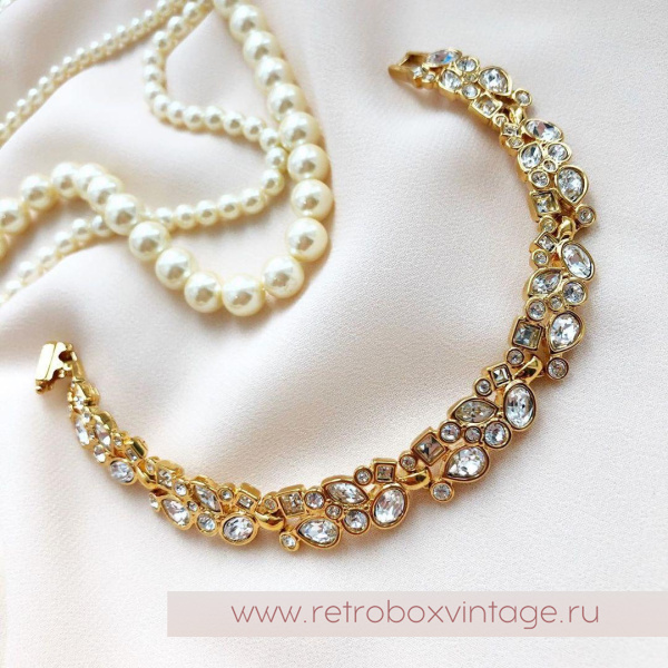 SWAROVSKI Браслет «Кристальный»