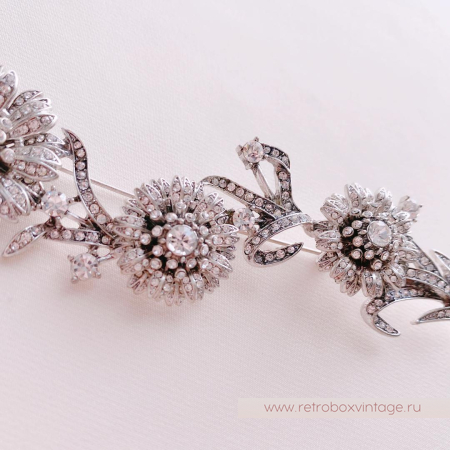 JOAN RIVERS Брошь «Эдвардианская веточка» JOAN RIVERS Брошь «Эдвардианская веточка»