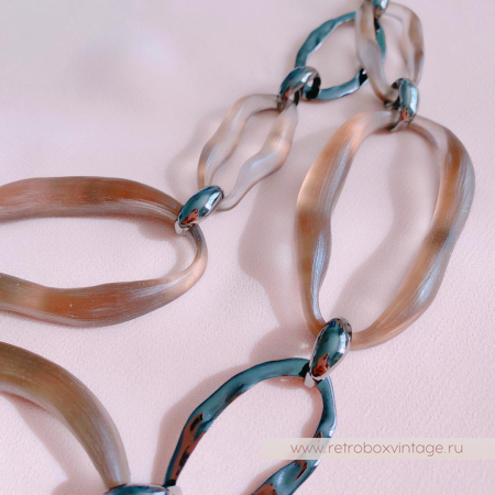 ALEXIS BITTAR Колье «Карамель» ALEXIS BITTAR Колье «Карамель»