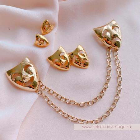 TRIFARI Комплект «Маски»