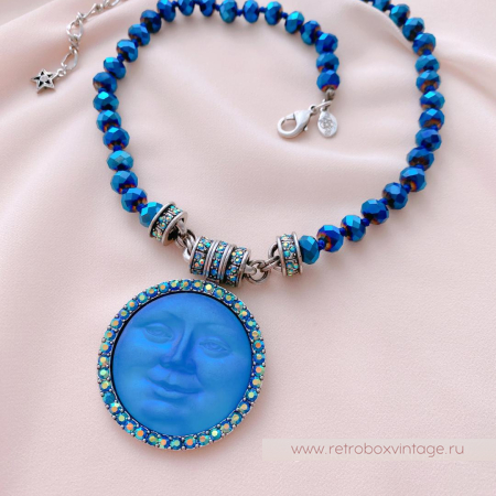 KIRKS FOLLY Комплект «Очарование сапфировой луны»