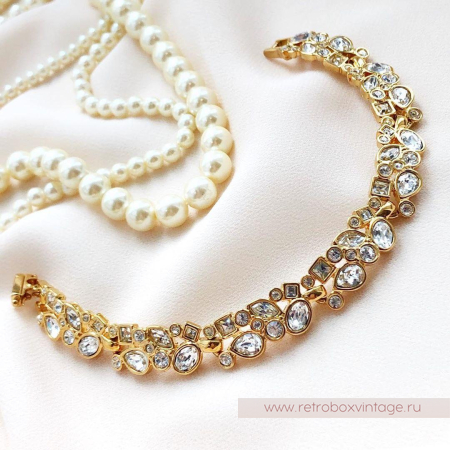 SWAROVSKI Браслет «Кристальный»