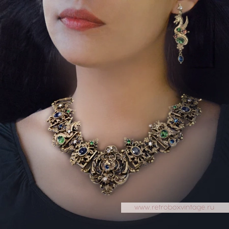 SWEET ROMANCE Колье «Хранители» SWEET ROMANCE Колье «Хранители»