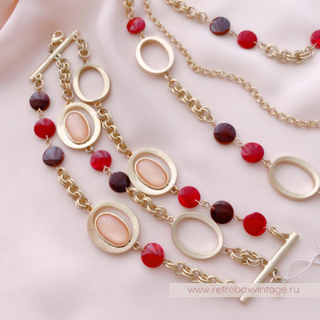 ANNE KLEIN Комплект «Ягодное настроение»