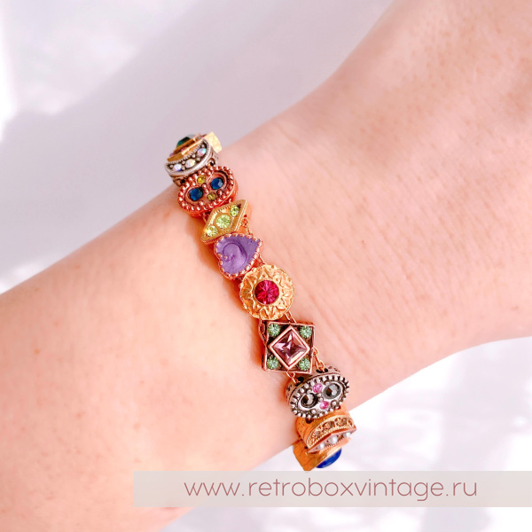 SWEET ROMANCE Браслет "Ренессанс" размер S (6,5)
