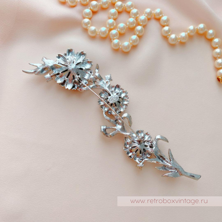 JOAN RIVERS Брошь «Эдвардианская веточка» JOAN RIVERS Брошь «Эдвардианская веточка»
