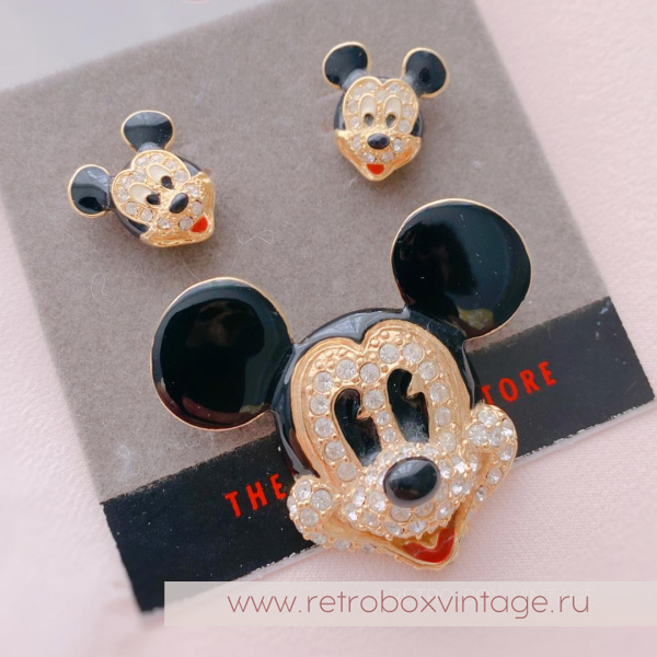 NAPIER / DISNEY Комплект «Микки»