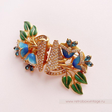 CORO Дресс-клип «Колокольчики» CORO Дресс-клип «Колокольчики»