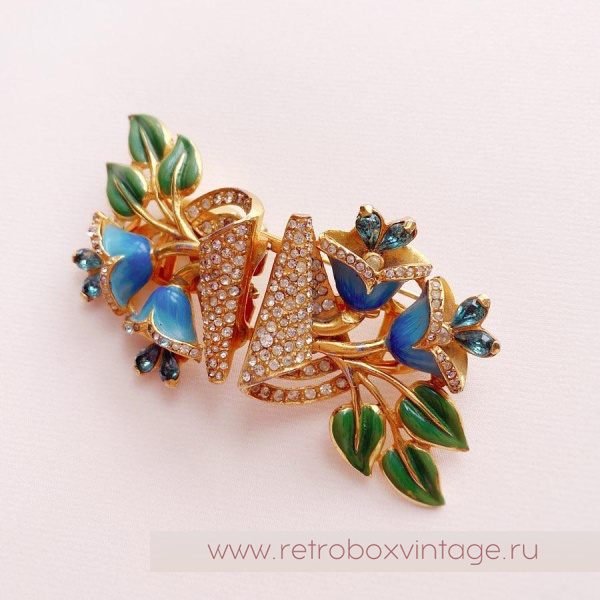 CORO Дресс-клип «Колокольчики»