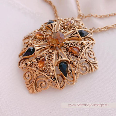 FLORENZA Ожерелье «Амбра» FLORENZA Ожерелье «Амбра»