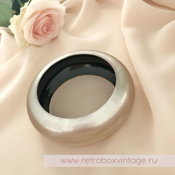 ALEXIS BITTAR Браслет «Жидкий шелк: белое золото» уценка 30% ALEXIS BITTAR Браслет «Жидкий шелк: белое золото» уценка 30%