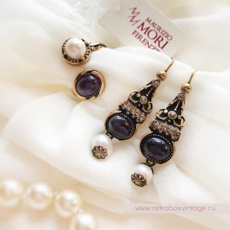 MAURIZIO MORI Комплект «Мадмуазель»