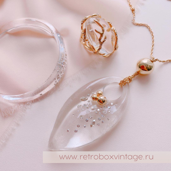 ALEXIS BITTAR Браслет «Алмазная пыль» ALEXIS BITTAR Браслет «Алмазная пыль»