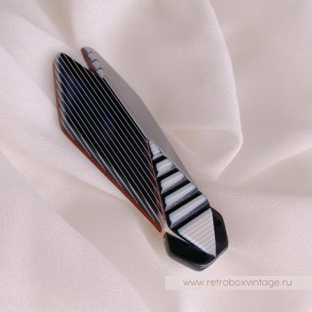 LEA STEIN Брошь «Цикада»