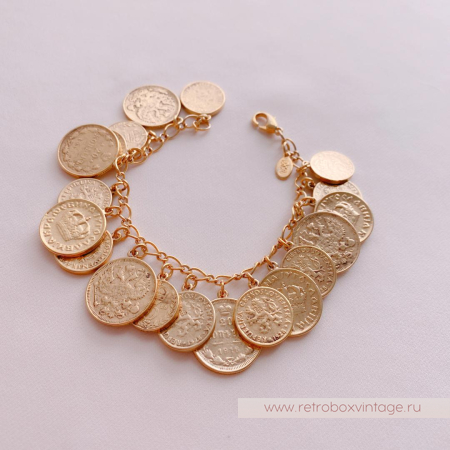 JOAN RIVERS Браслет «Монисты»