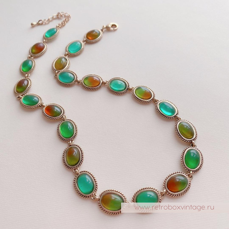 CAROLEE Колье «Подарок эльфа»