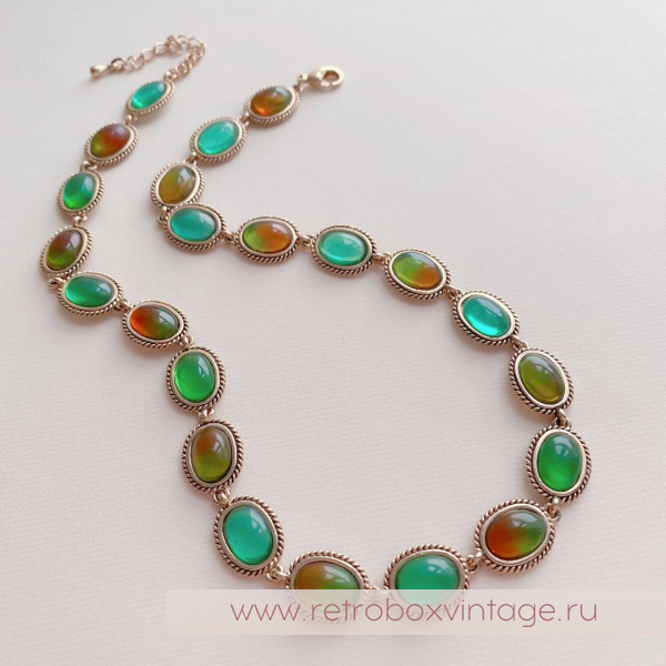 CAROLEE Колье «Подарок эльфа»