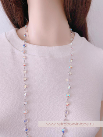 SWAROVSKI Ожерелье-безели «Северное сияние»