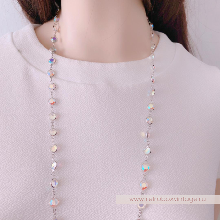SWAROVSKI Ожерелье-безели «Северное сияние»